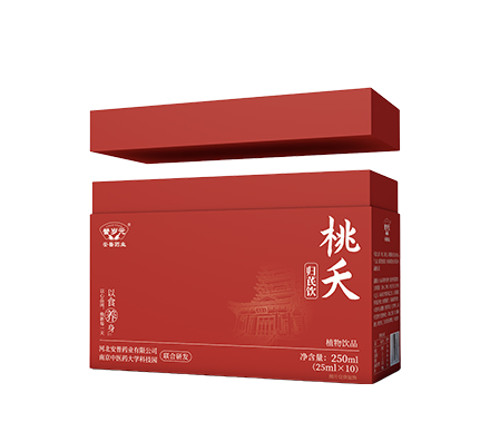 桃夭归芪饮